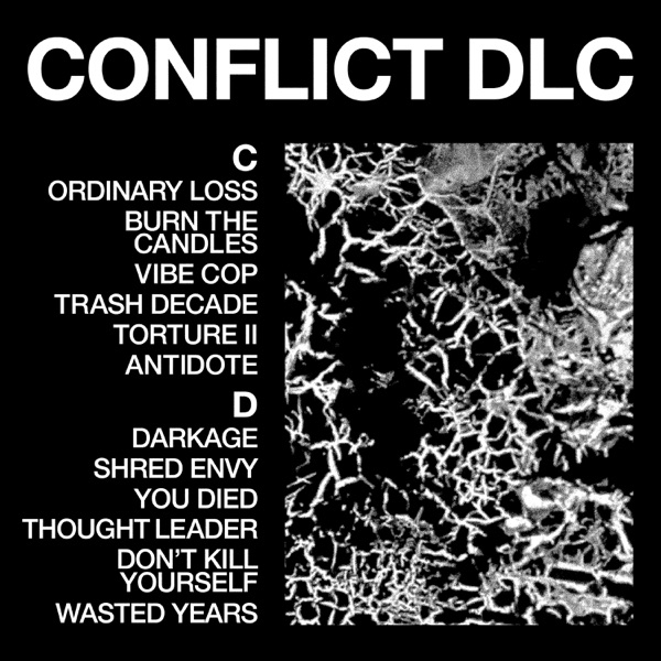 CONFLICT DLC album cover