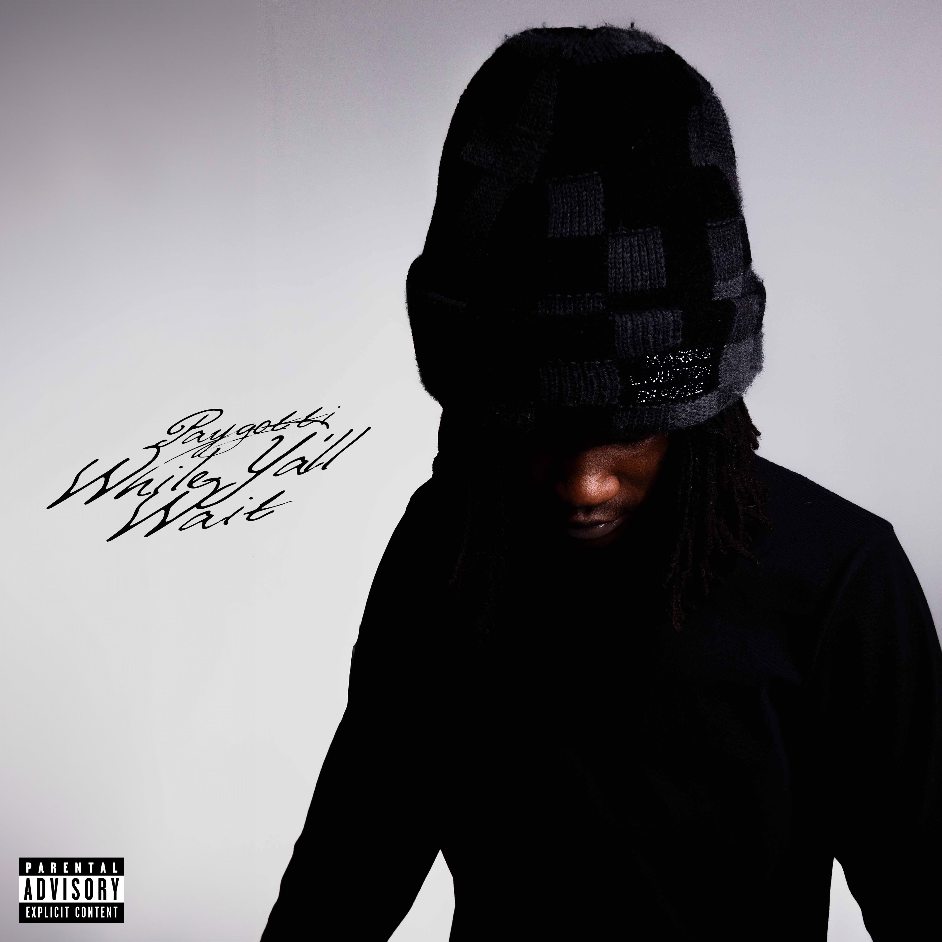While Y'all Wait - EP album cover