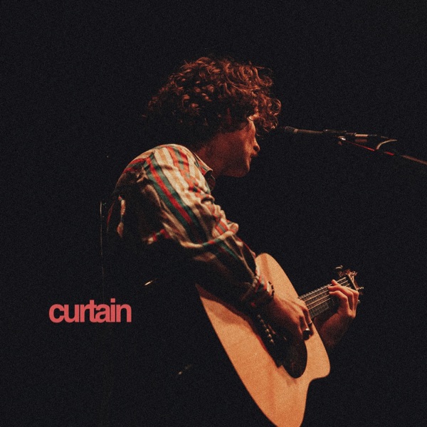 Curtain - Single album cover