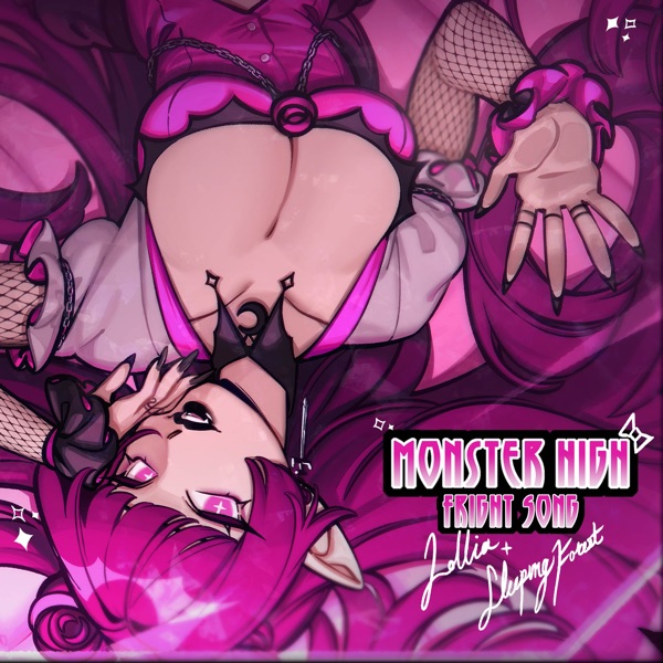 Monster High Fright Song - Single album cover