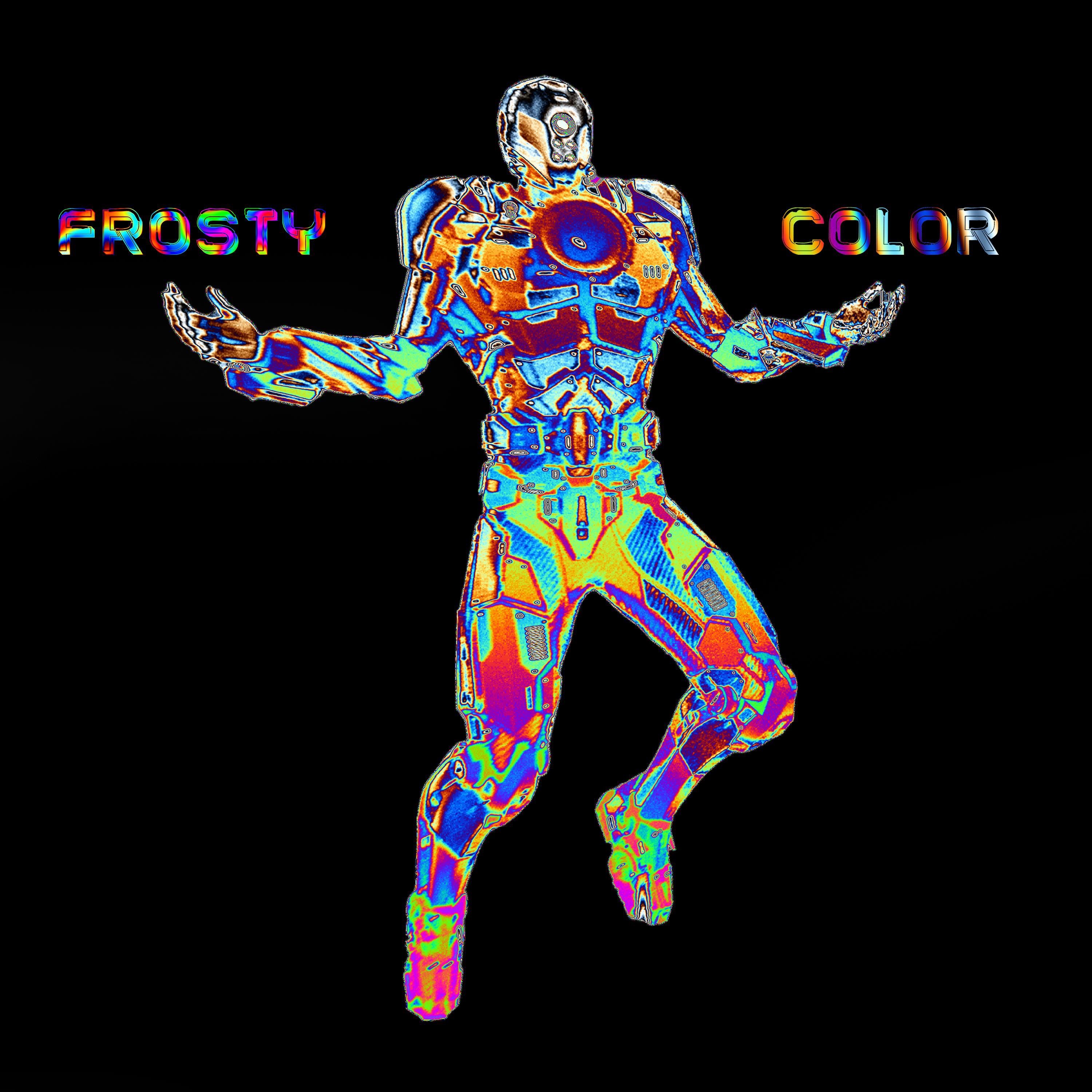 Color - Single album cover