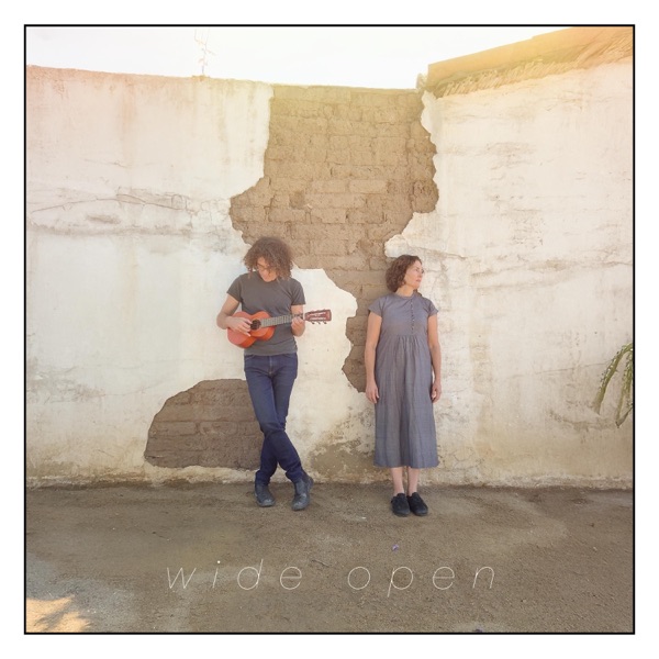 Wide Open - Single album cover