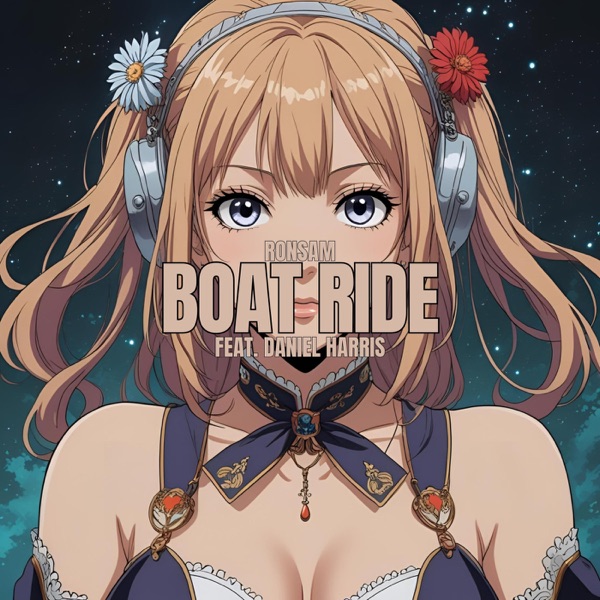 Boat Ride (feat. Daniel Harris) - Single album cover
