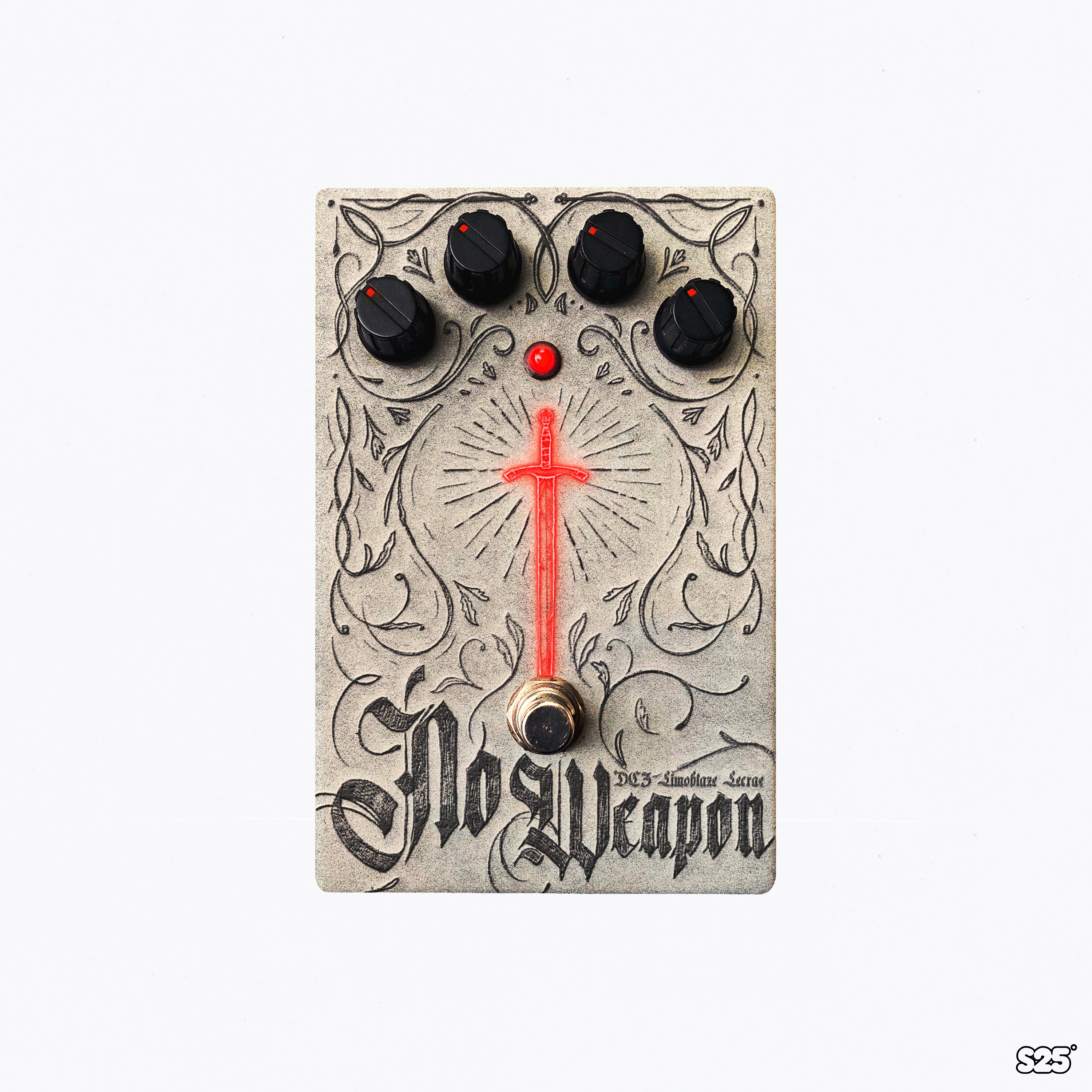 No Weapon - Single album cover