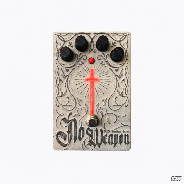 No Weapon - Single album cover