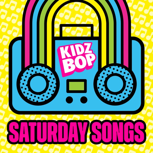 Kids Saturday Songs album cover