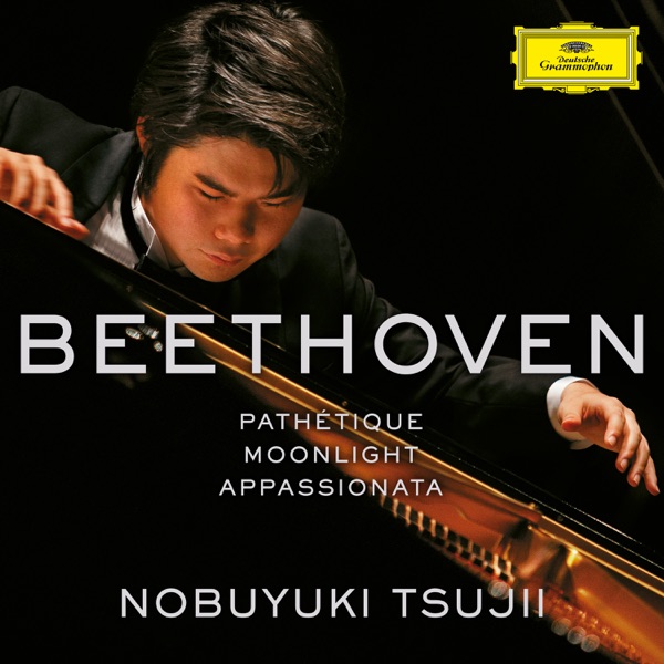 Beethoven: Piano Sonatas Nos. 8, 14 & 23 album cover