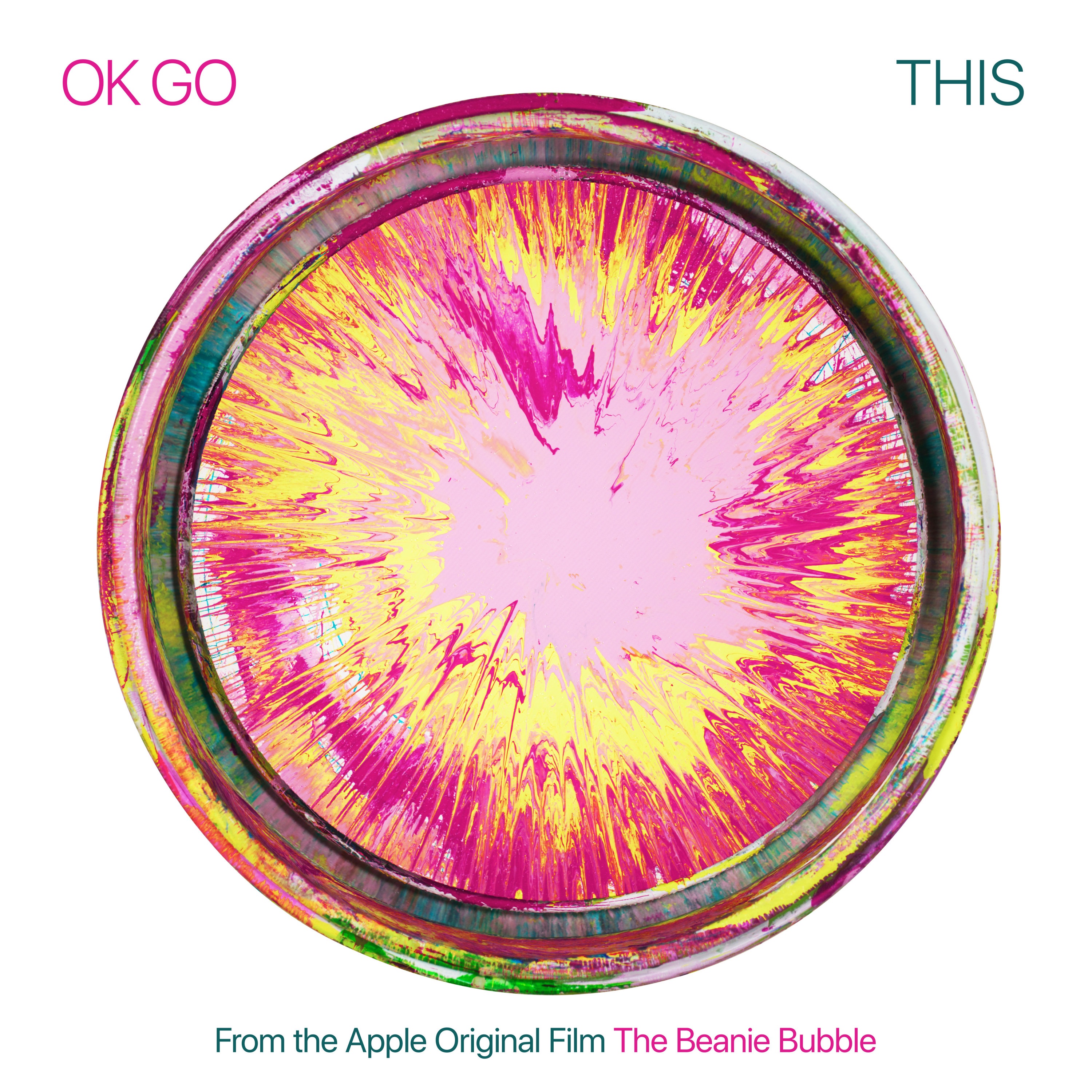 This - Single album cover