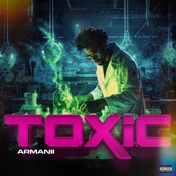 TOXIC - Single album cover
