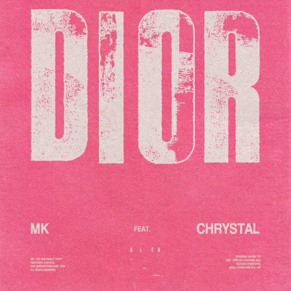 Dior (feat. CHRYSTAL) - Single album cover
