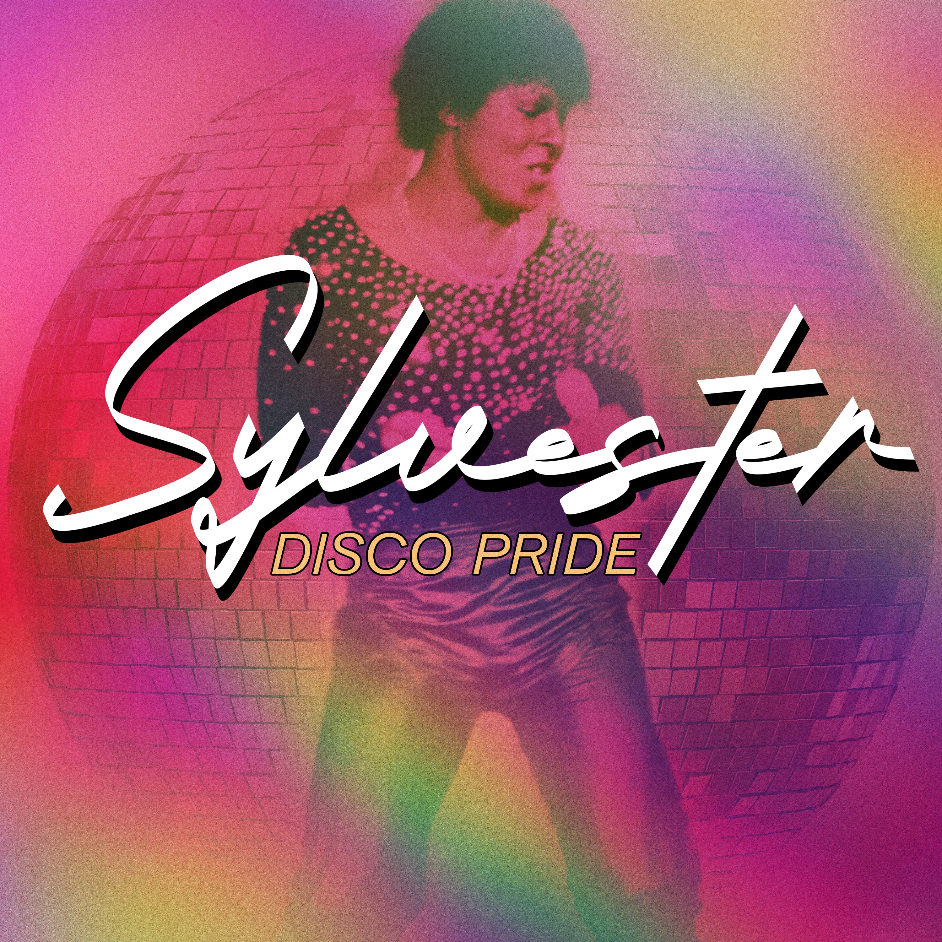 Disco Pride album cover