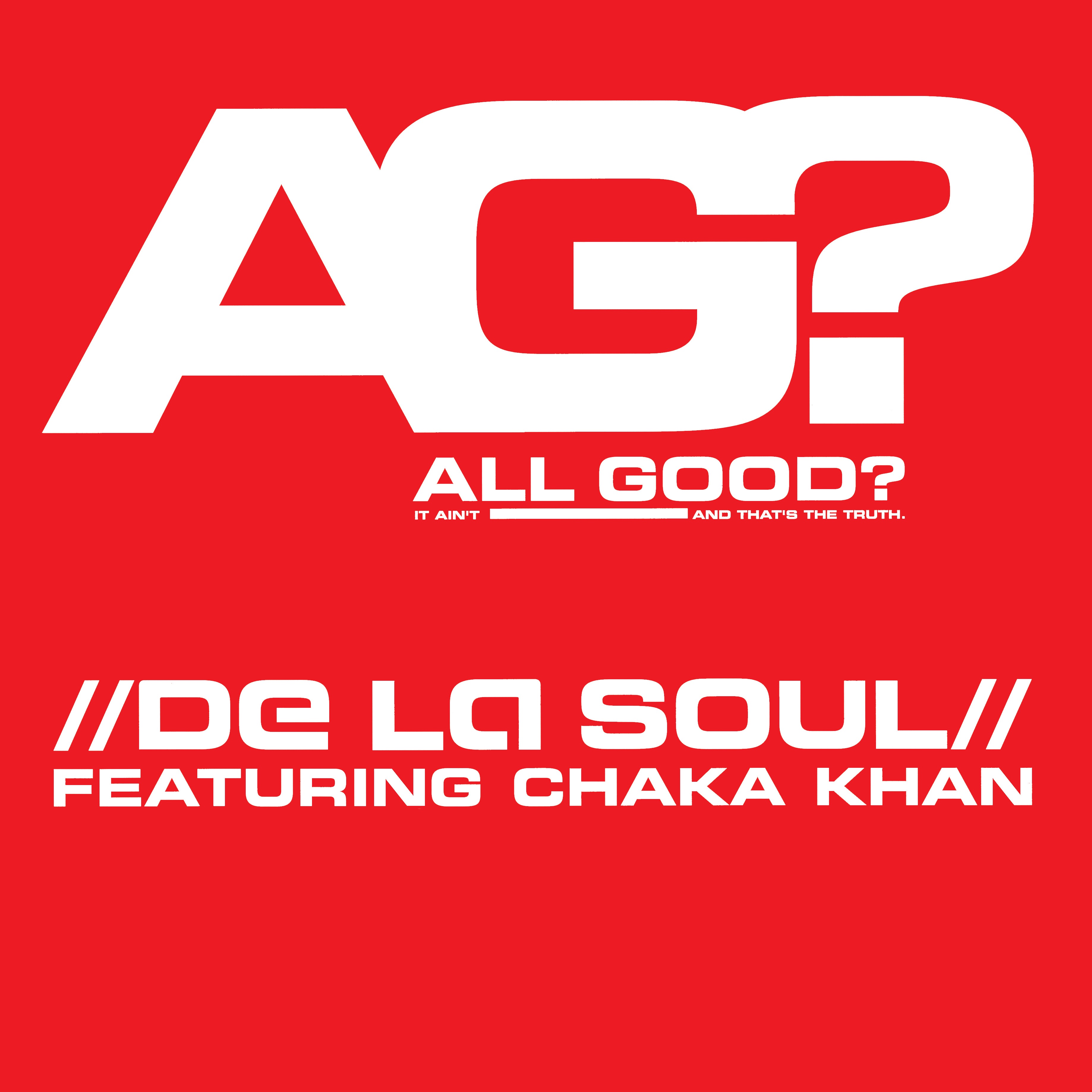All Good? (feat. Chaka Khan) [Remixes] - EP album cover