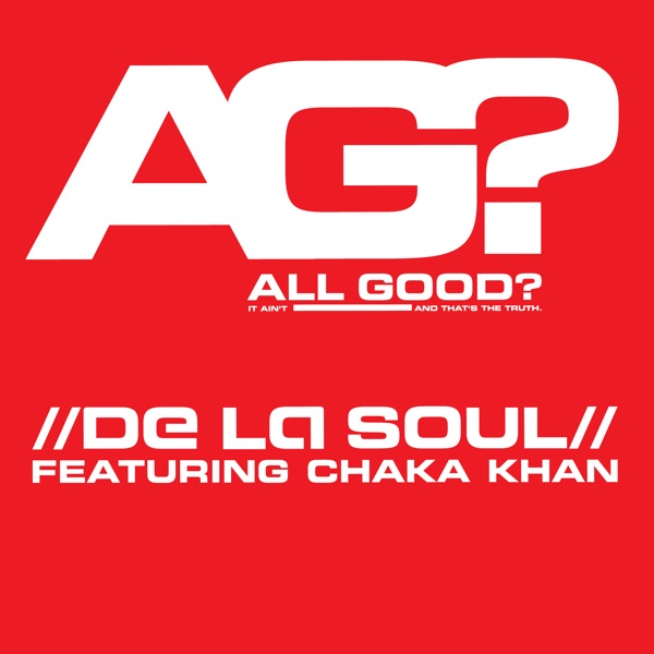 All Good? (feat. Chaka Khan) [Remixes] - EP album cover