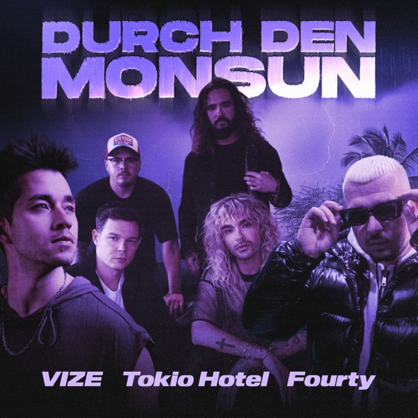 Durch den Monsun - Single album cover