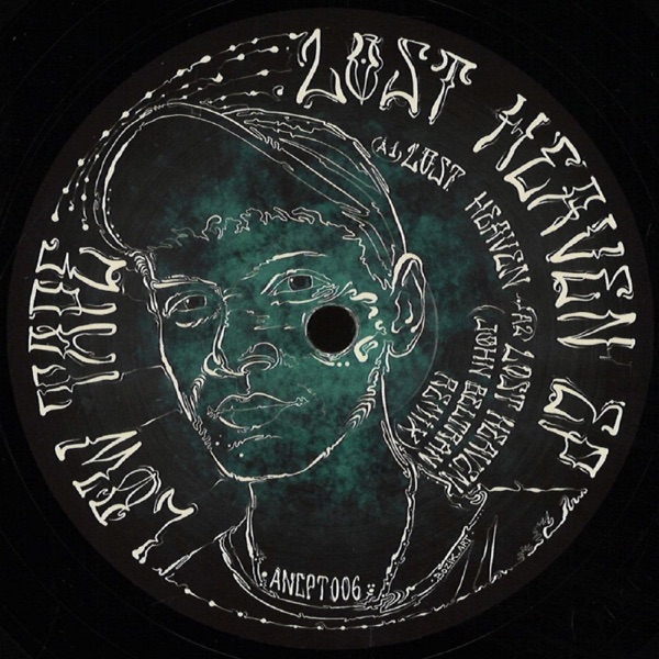 Lost Heaven - EP album cover