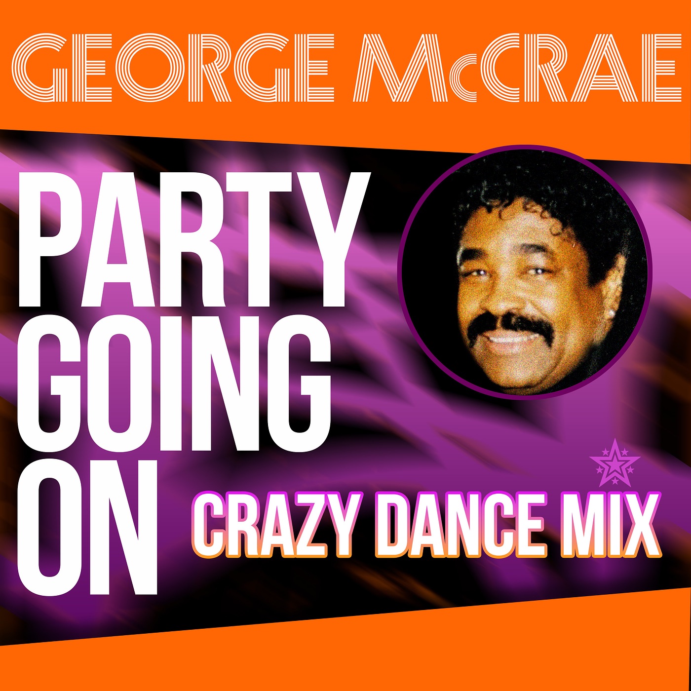 Party Going on (Crazy Dance MIX) - Single album cover