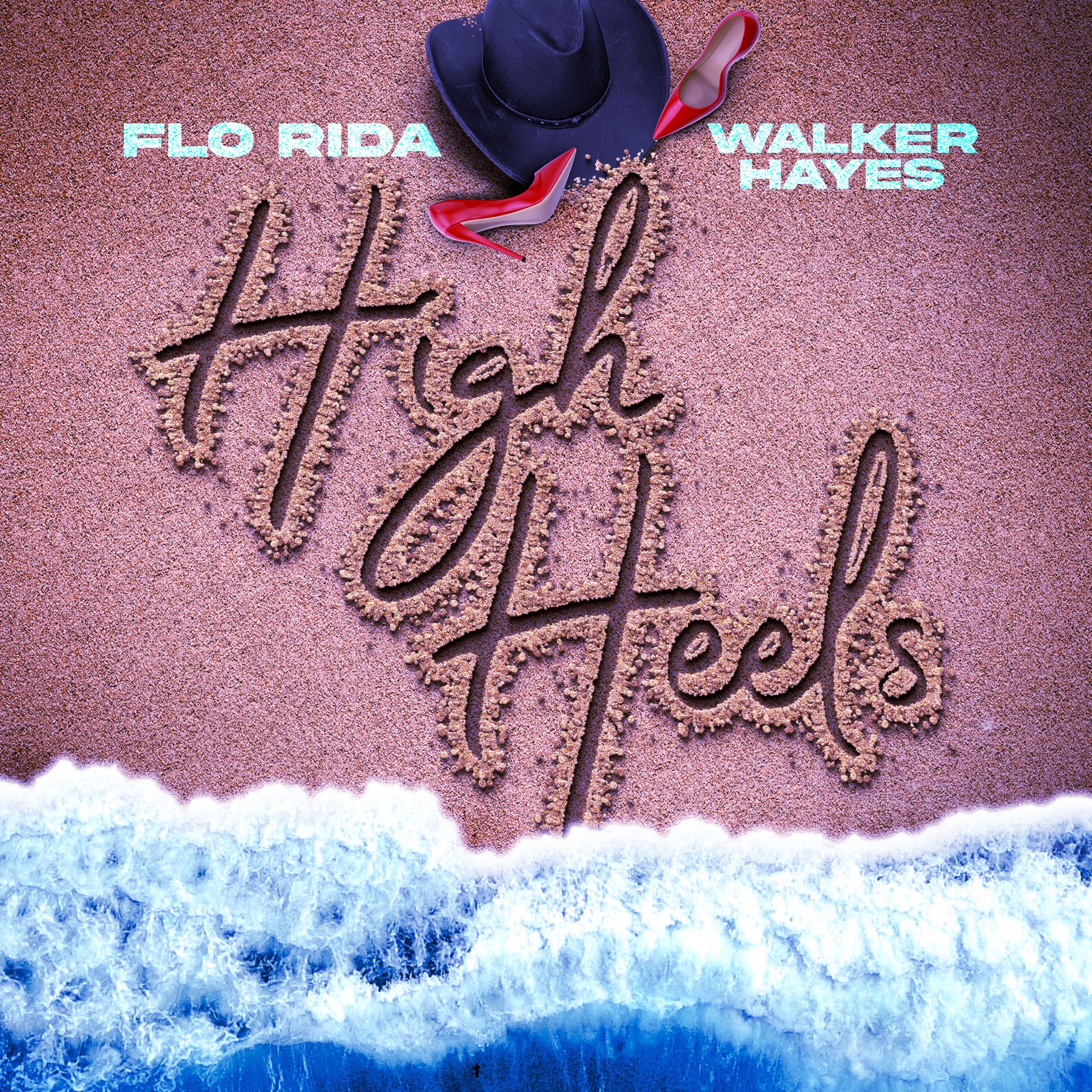 High Heels - Single album cover
