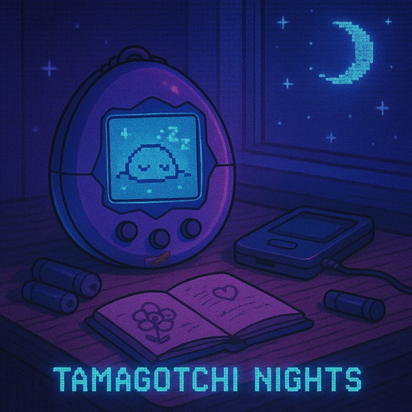 Tamagotchi Nights - Single album cover