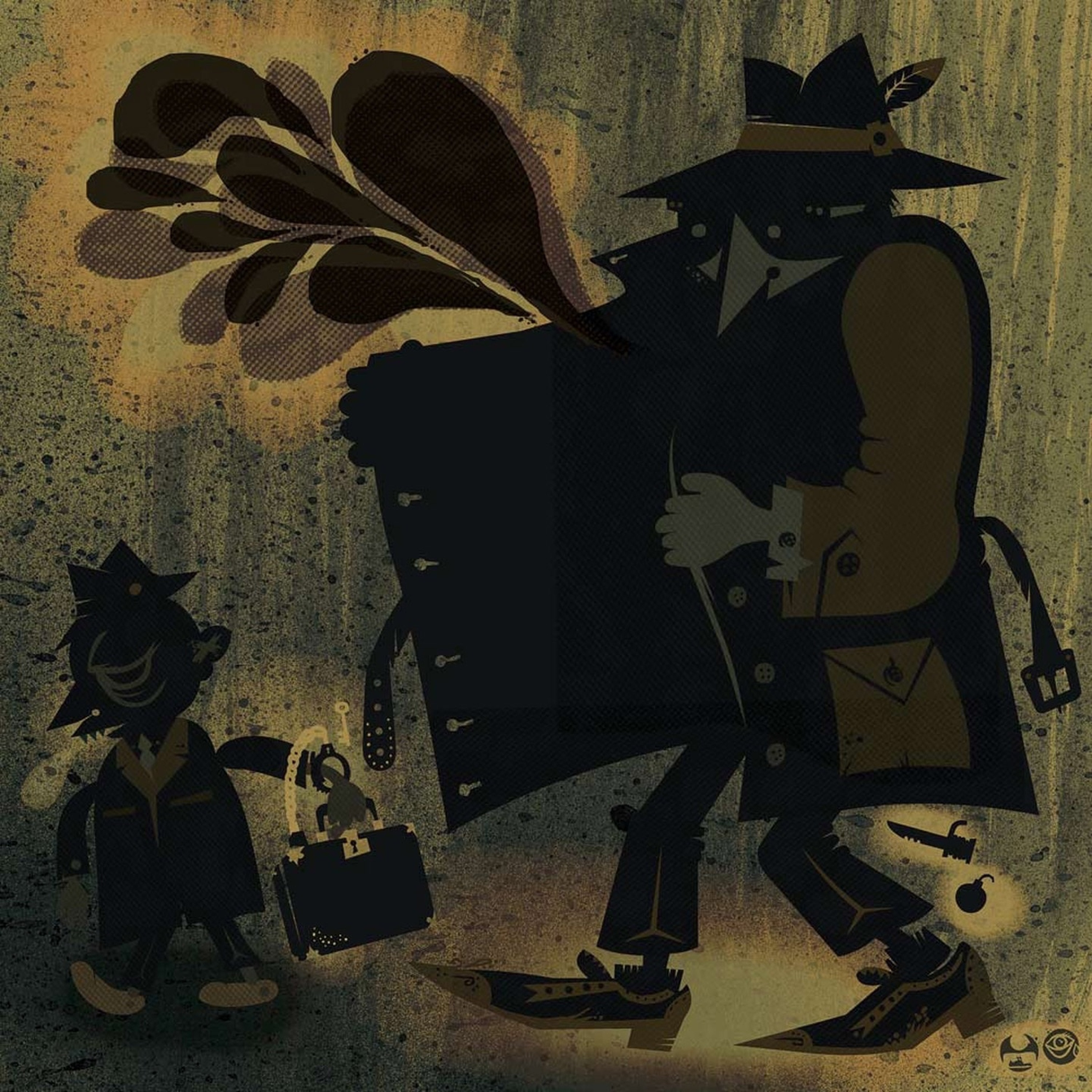 Feelin' Alright - Single album cover