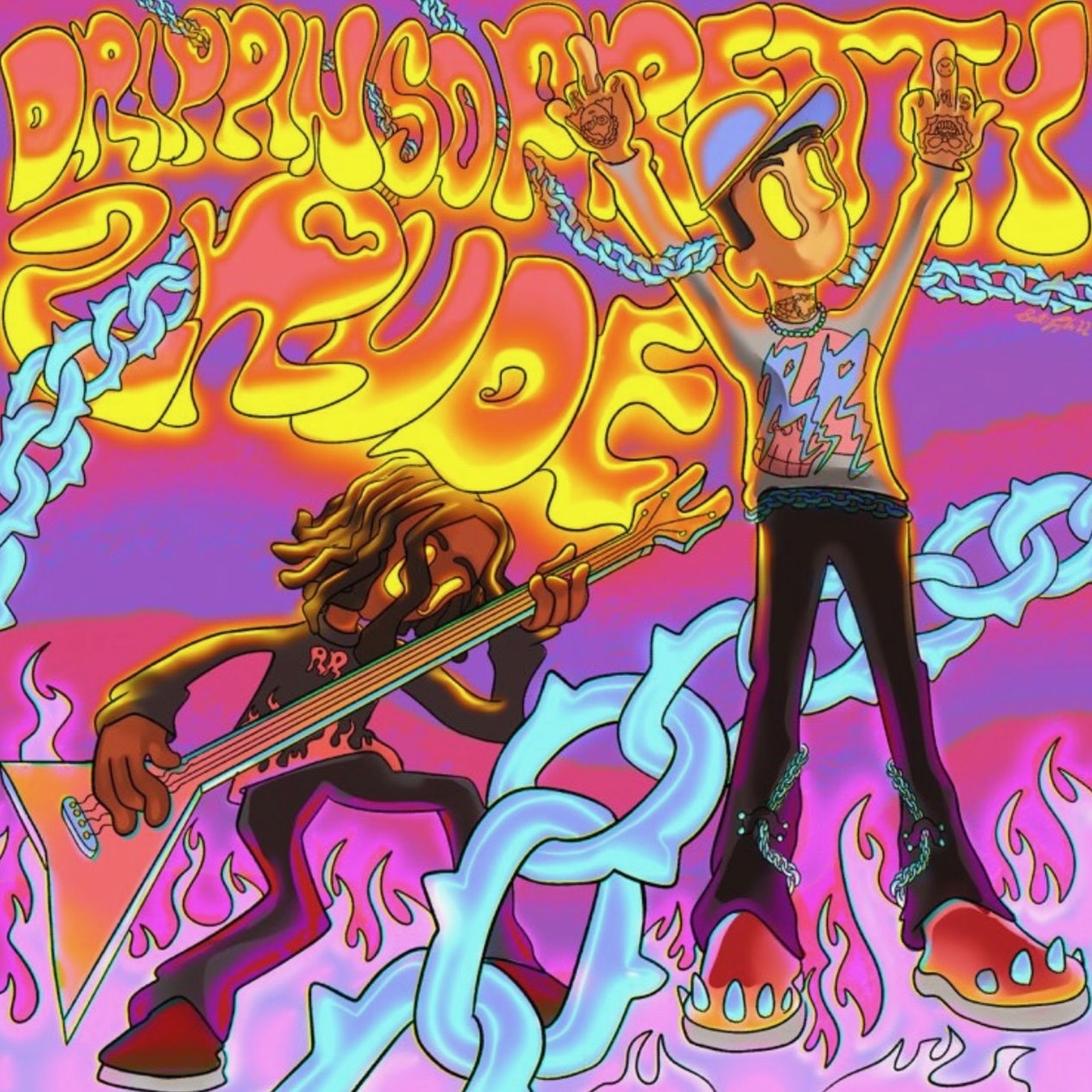 Did You Bad (feat. Drippin so pretty) - Single album cover