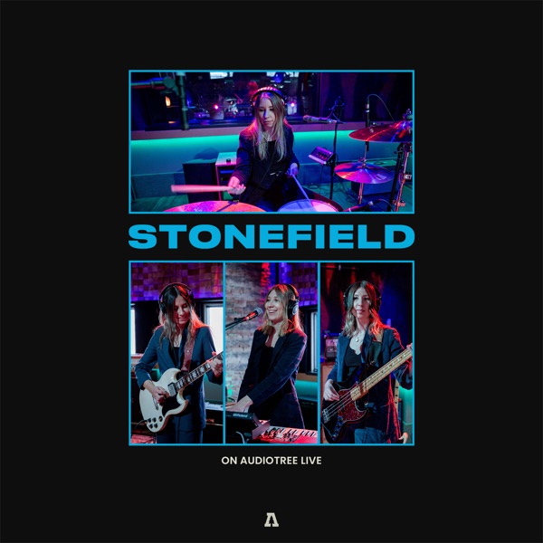 Stonefield (Audiotree Live) - EP album cover