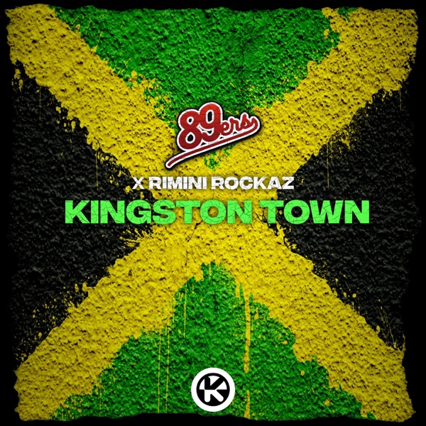 Kingston Town - Single album cover