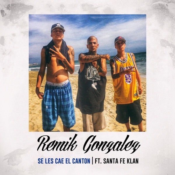 Se Les Cae El Cantón (feat. Santa Fe Klan) - Single album cover