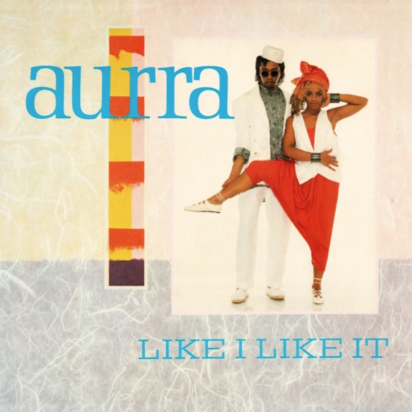 Like I Like It - Single album cover