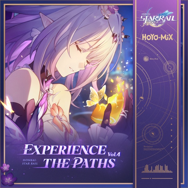 Honkai: Star Rail - Experience the Paths Vol. 4 (Original Game Soundtrack) album cover
