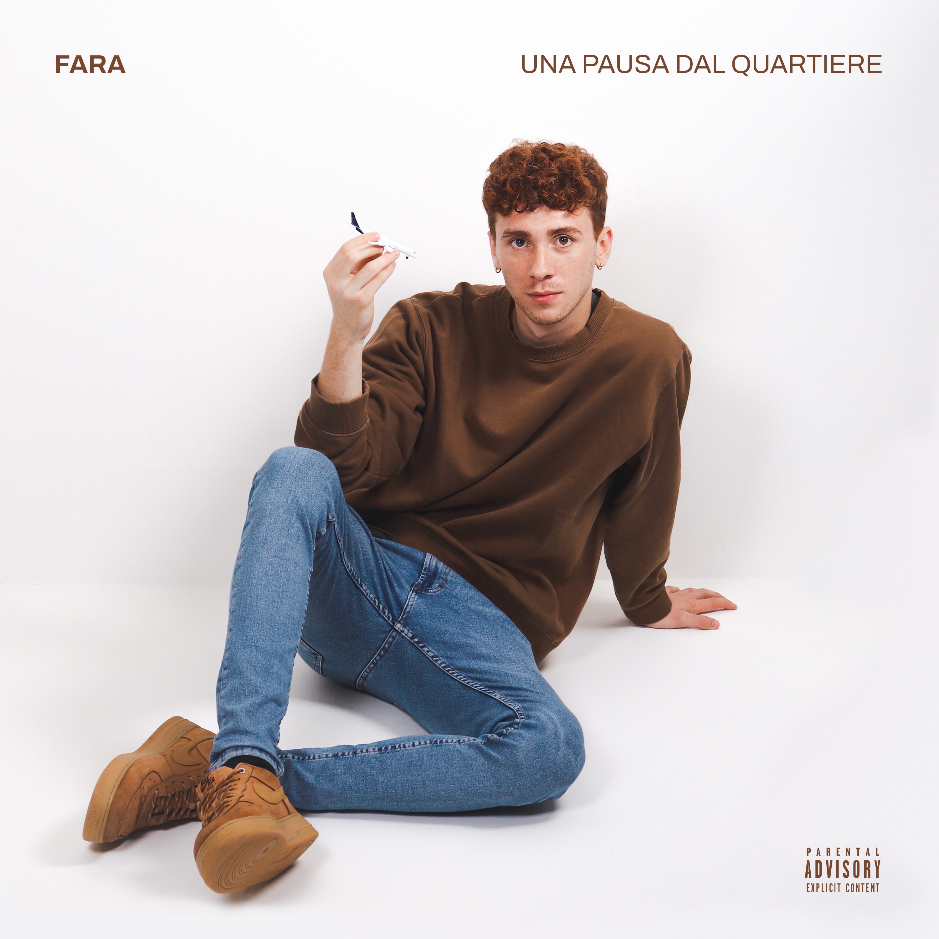 Una Pausa Dal Quartiere album cover