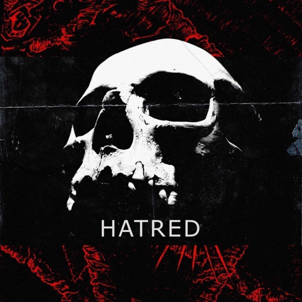 HATRED - Single album cover