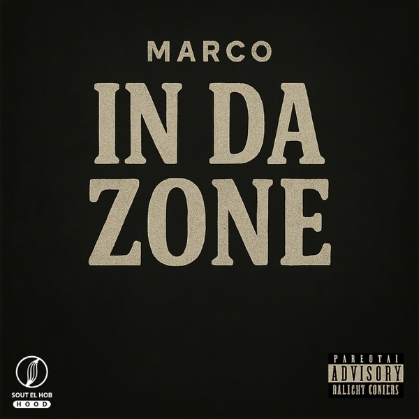 In Da Zone (feat. Pink) - Single album cover
