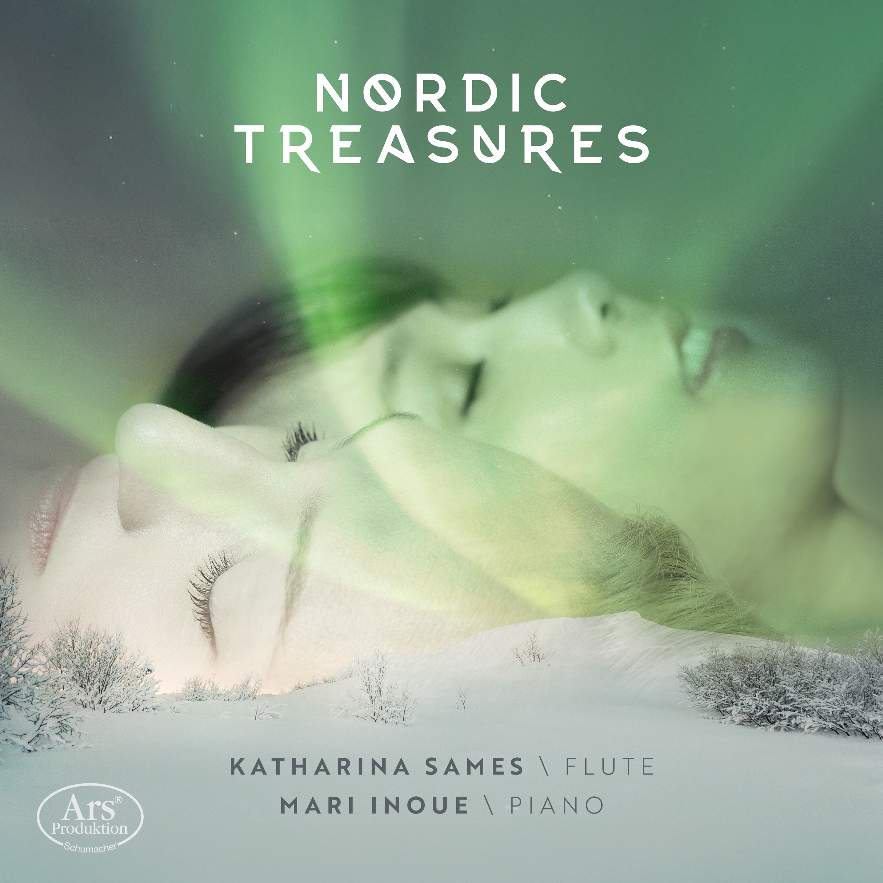 Nordic Treasures album cover