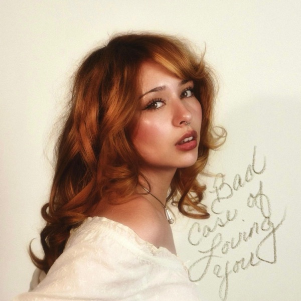 bad case of loving you - Single album cover
