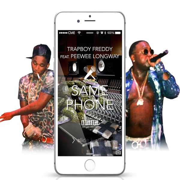 Same Phone (feat. Peewee Longway) - Single album cover