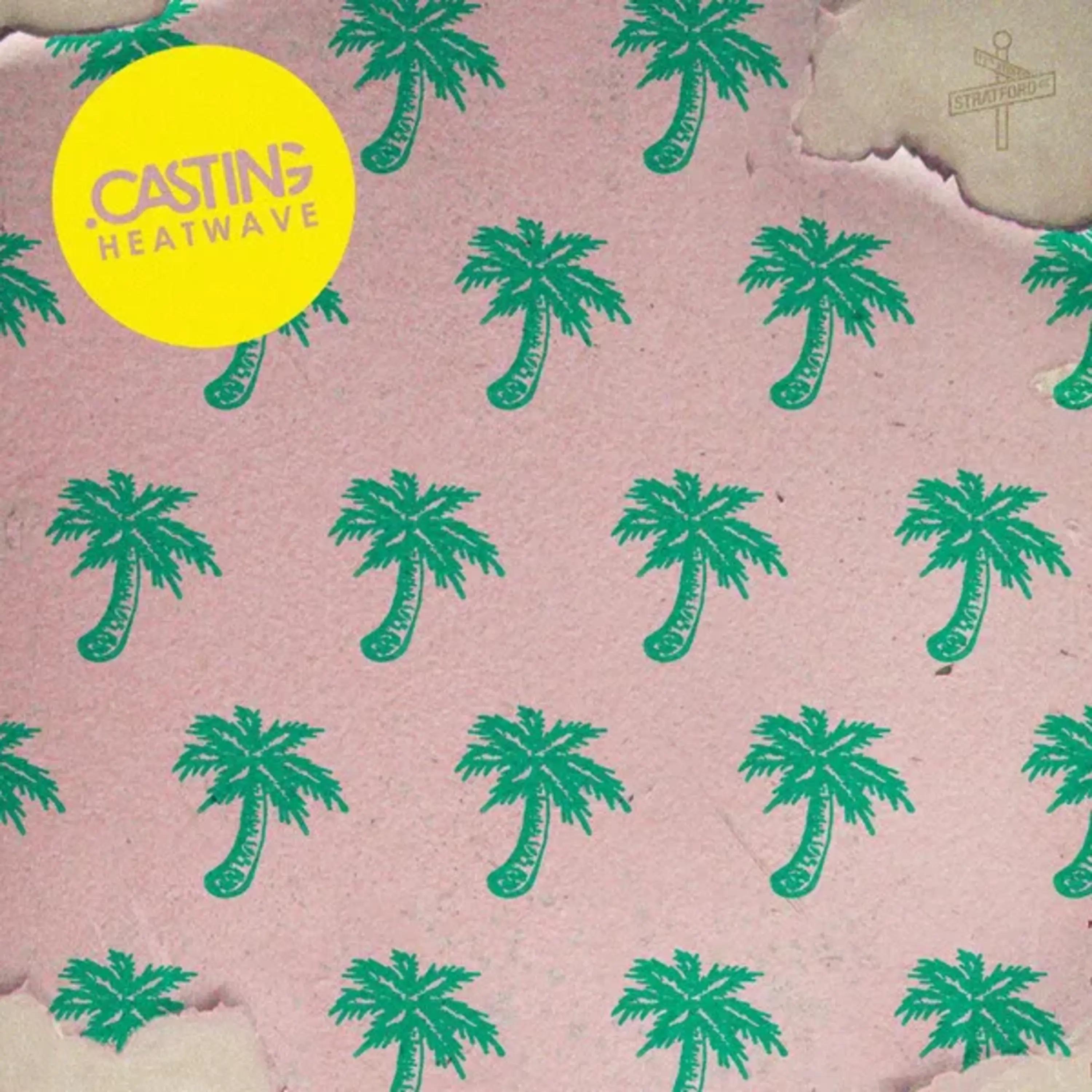 HEATWAVE - EP album cover