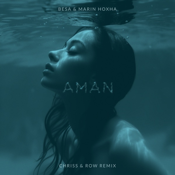 Aman (Remix) [feat. Besa] - Single album cover