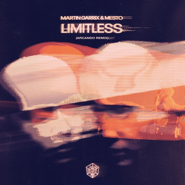 Limitless (Arcando Remix) - Single album cover