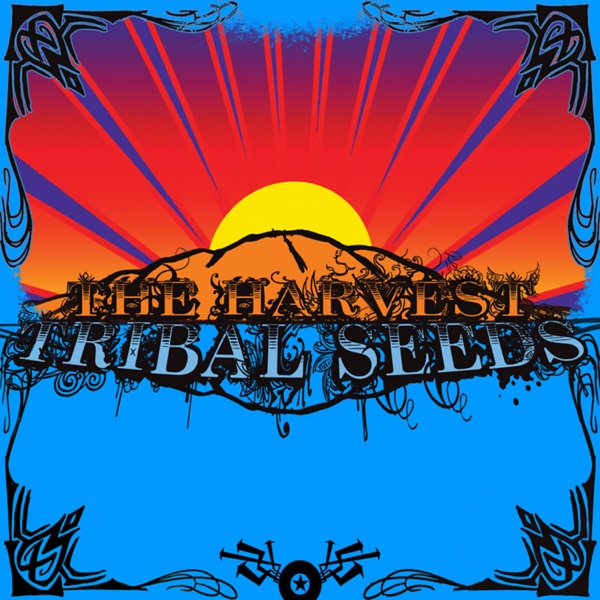 The Harvest album cover