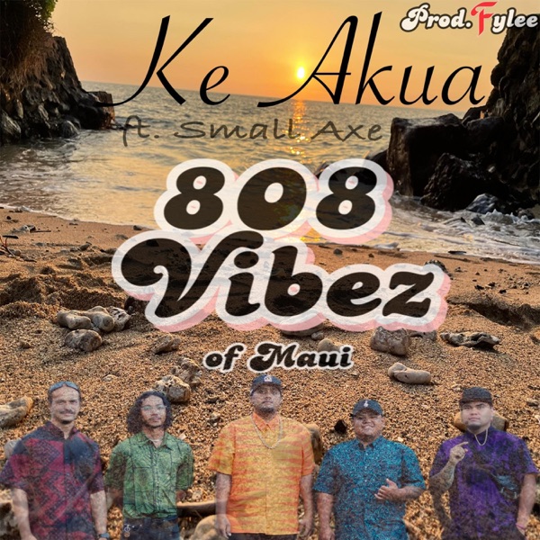 Ke Akua (feat. Small Axe) - Single album cover