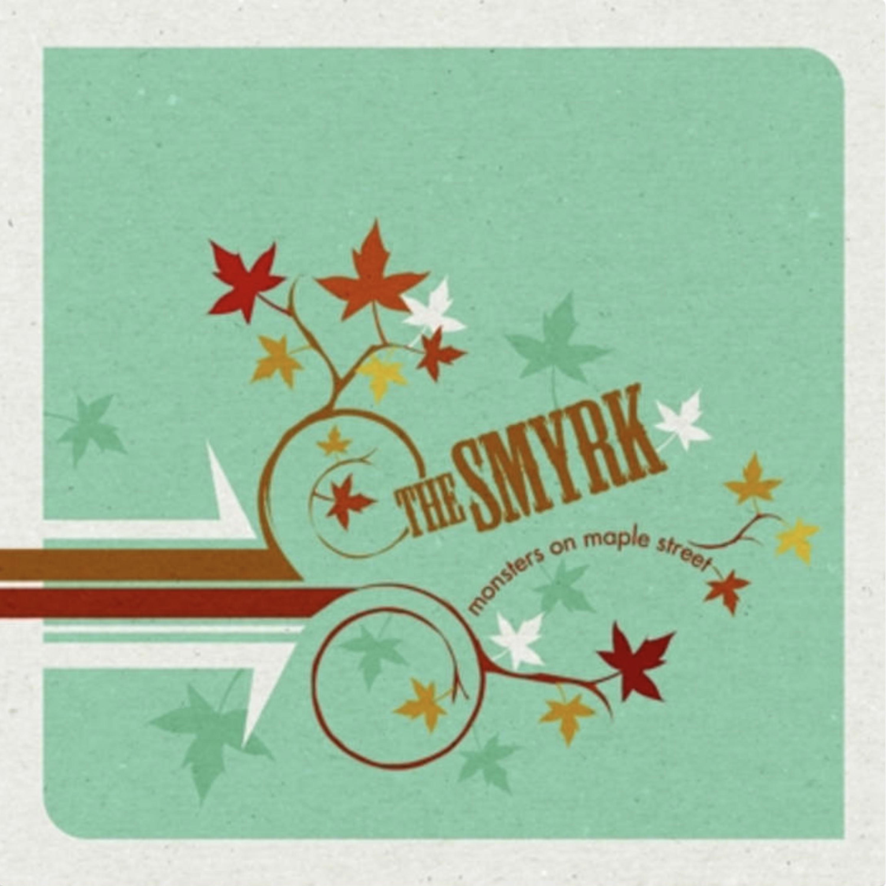 Monsters on Maple Street album cover