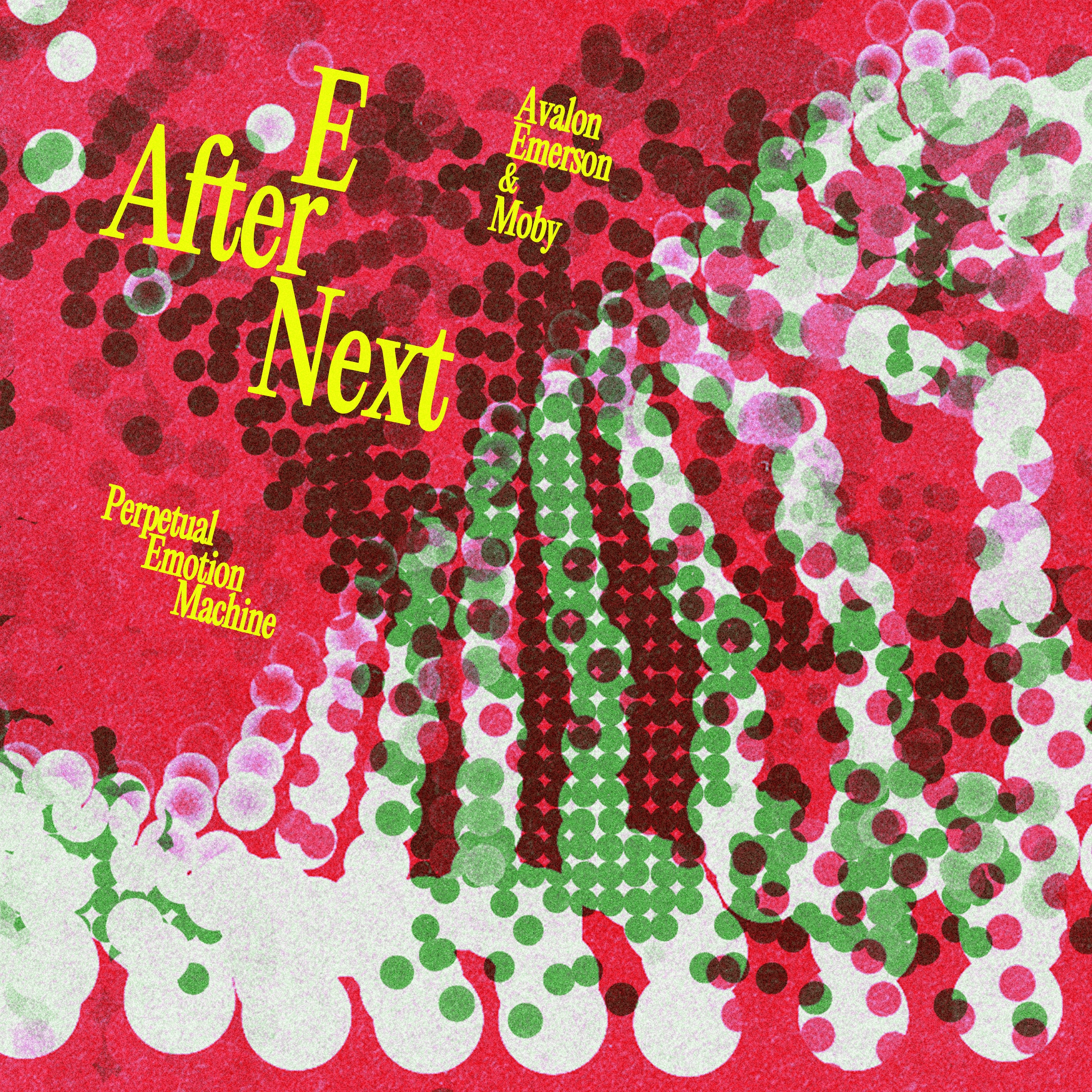 E After Next - Single album cover
