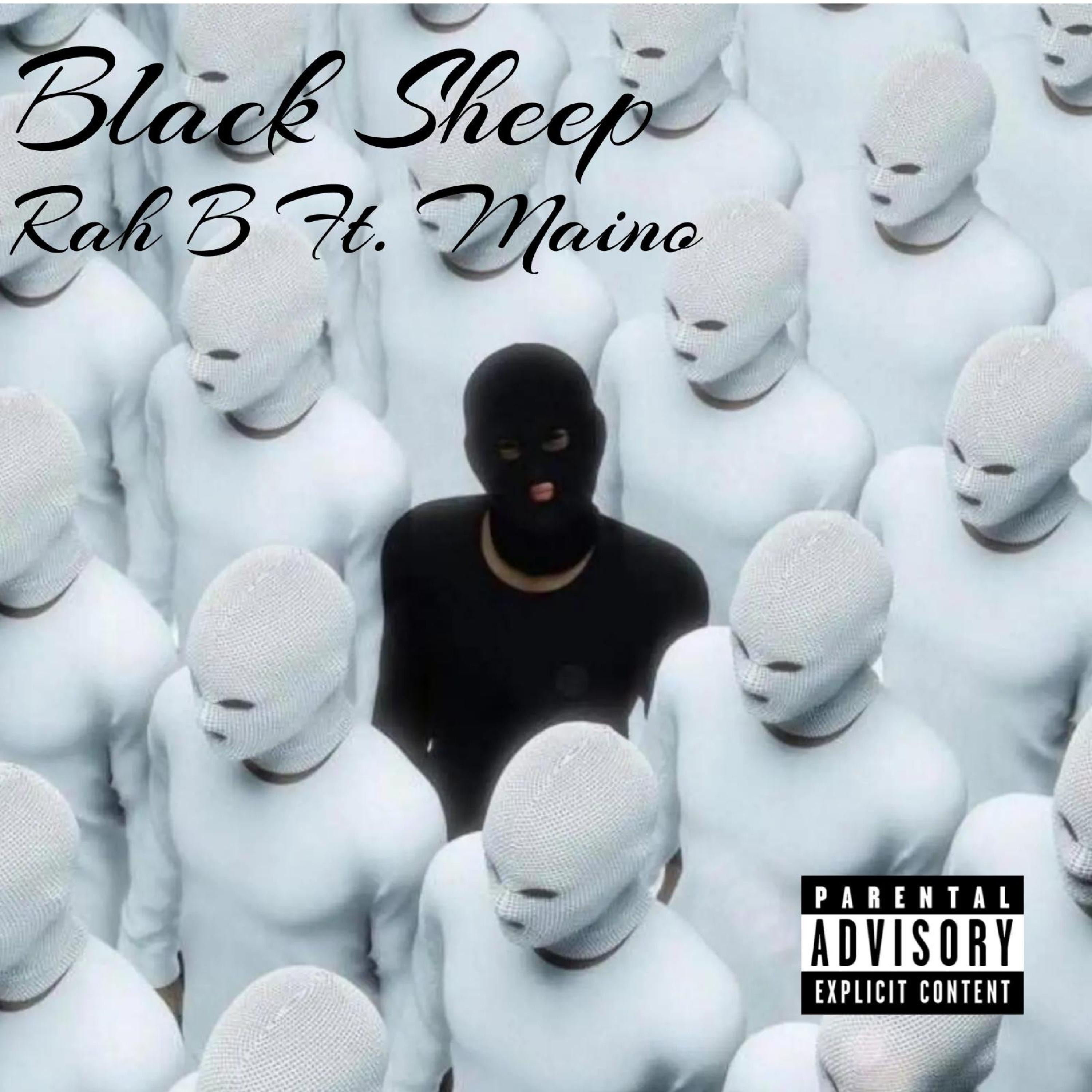 Black Sheep (feat. MAINO) - Single album cover
