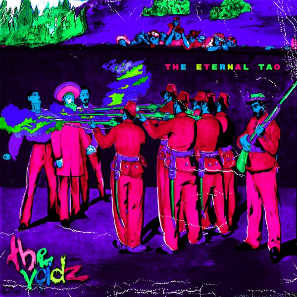 The Eternal Tao - Single album cover