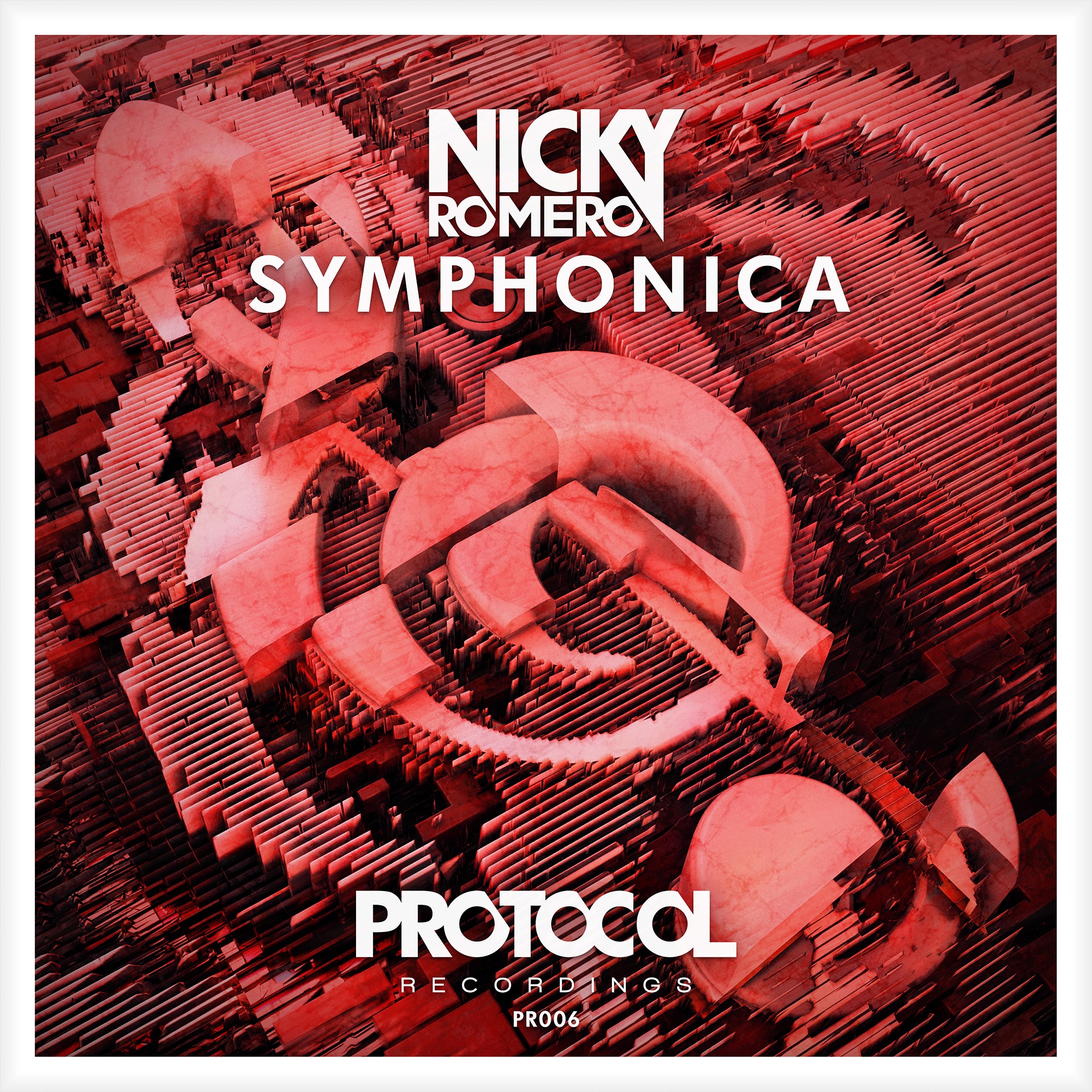 Symphonica (Amersy Remix) - Single album cover