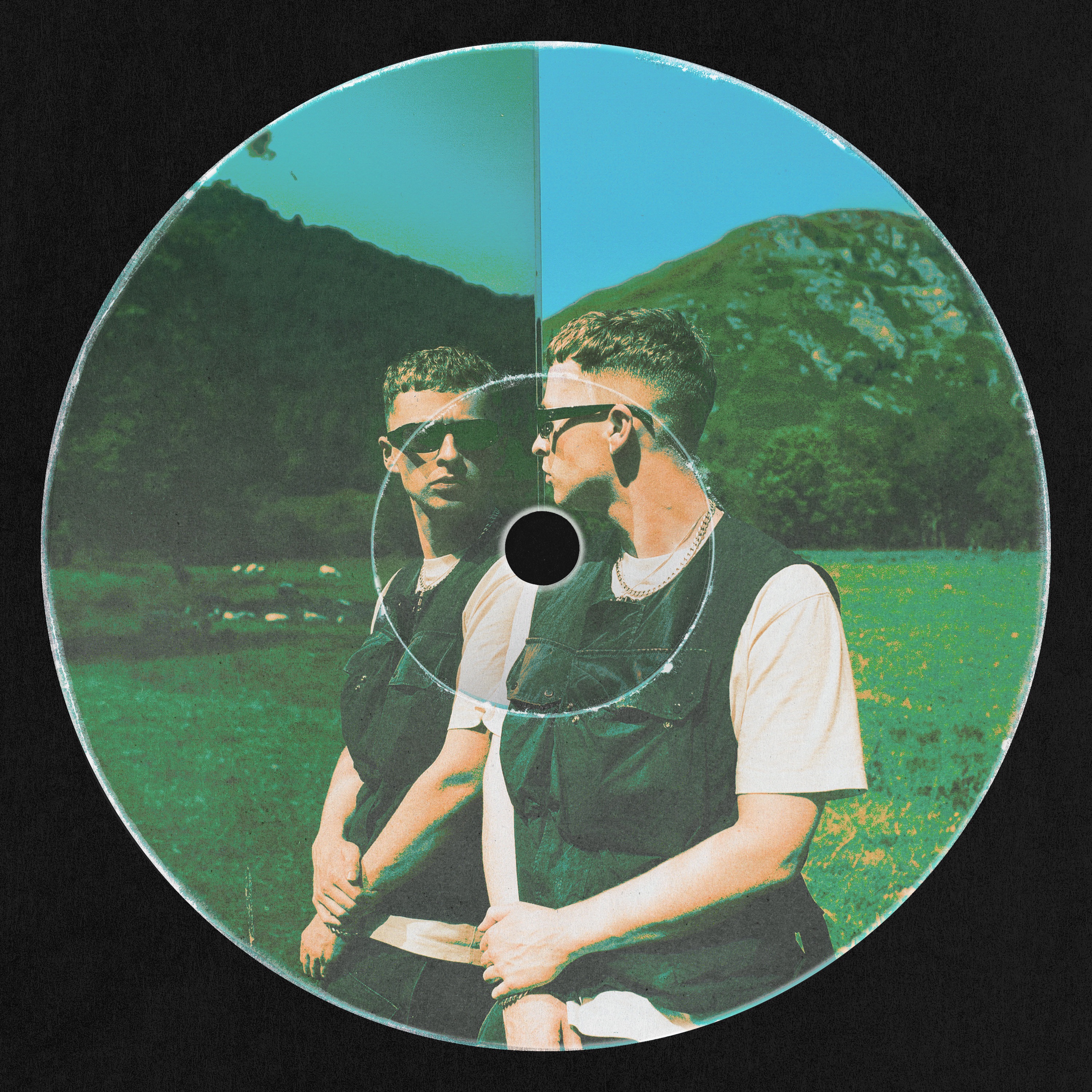 START UP A RUMOUR - Single album cover