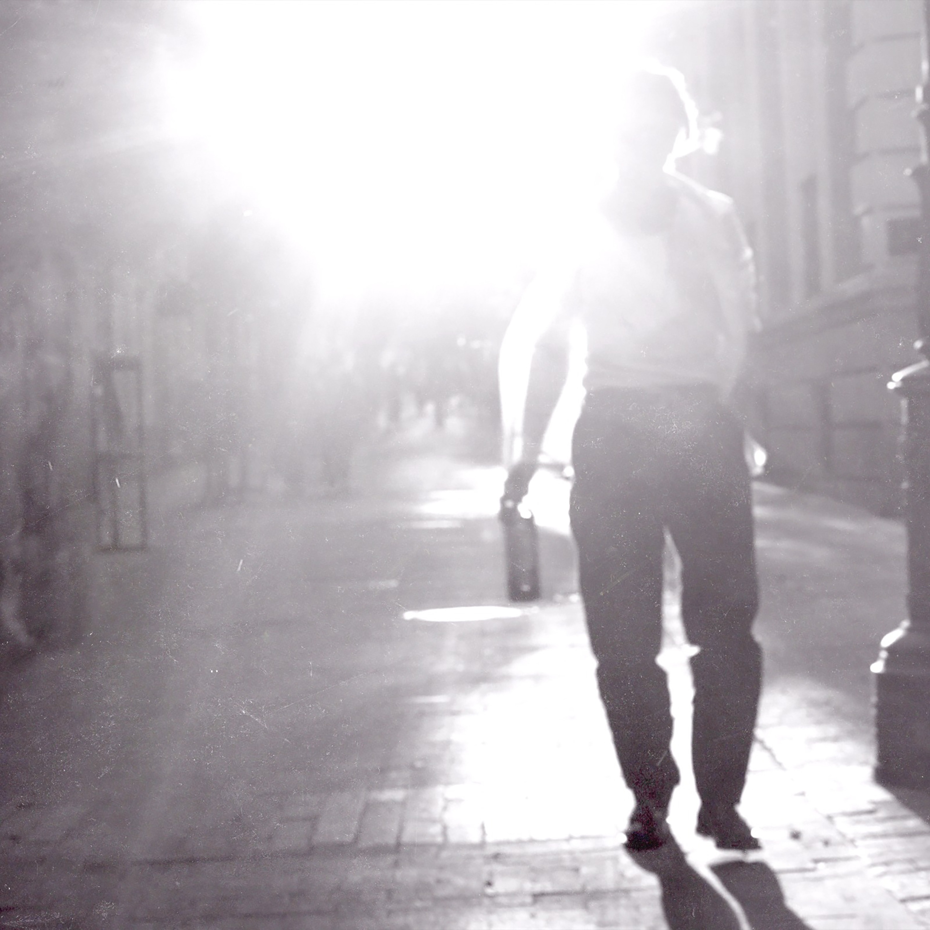MADRID SIN VOS - Single album cover