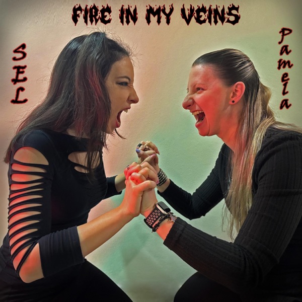 Fire in My Veins - Single album cover