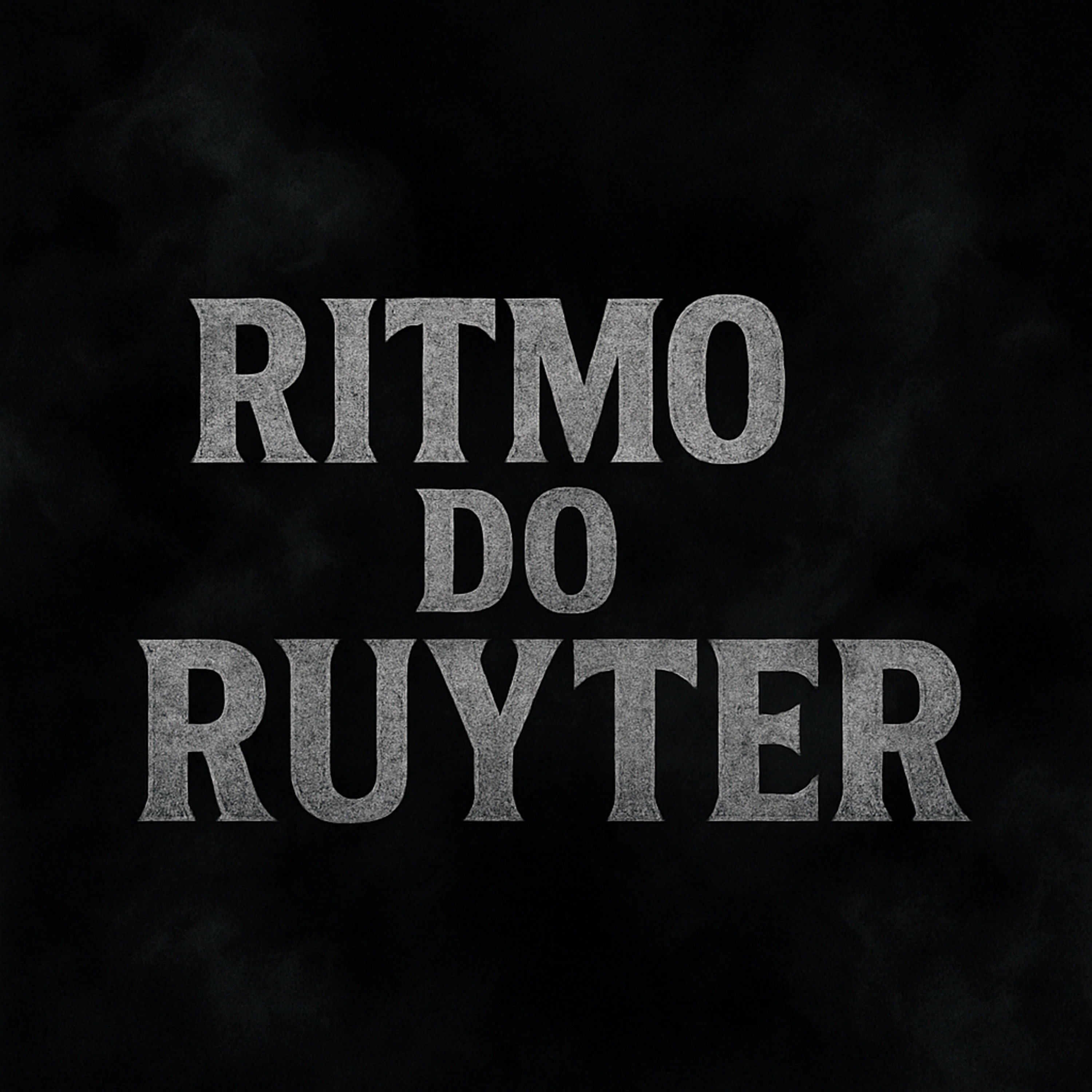 RITMO DO RUYTER - EP album cover