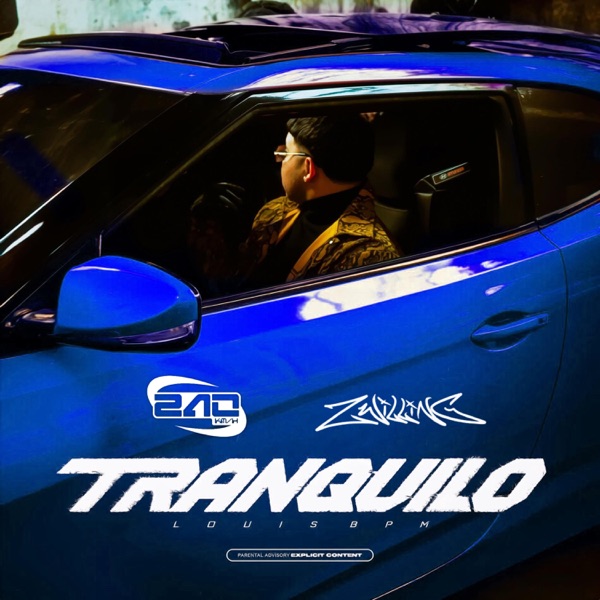 Tranquilo (zwilling. Remix) - Single album cover